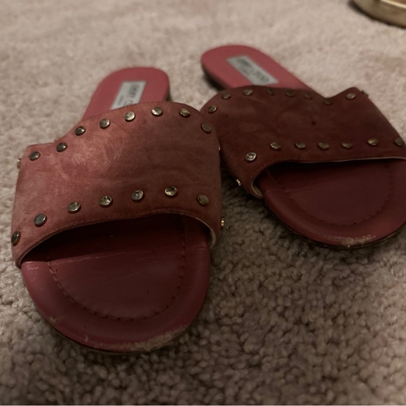 Jimmy Choo studded sandals - Picture 2 of 3